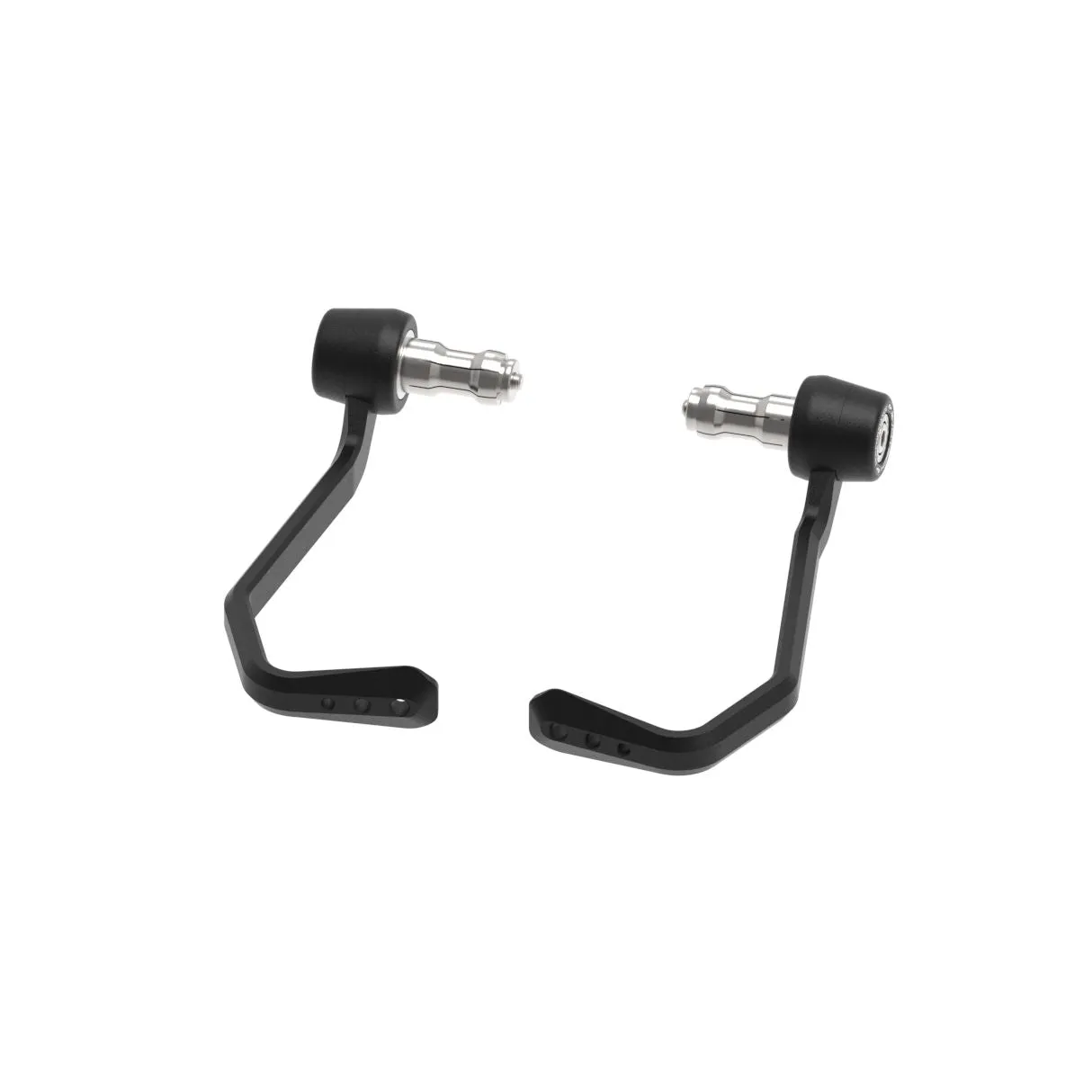 Evotech Brake And Clutch Lever Protector Kit (Race) - Kawasaki Ninja 650 Tourer (2021 )