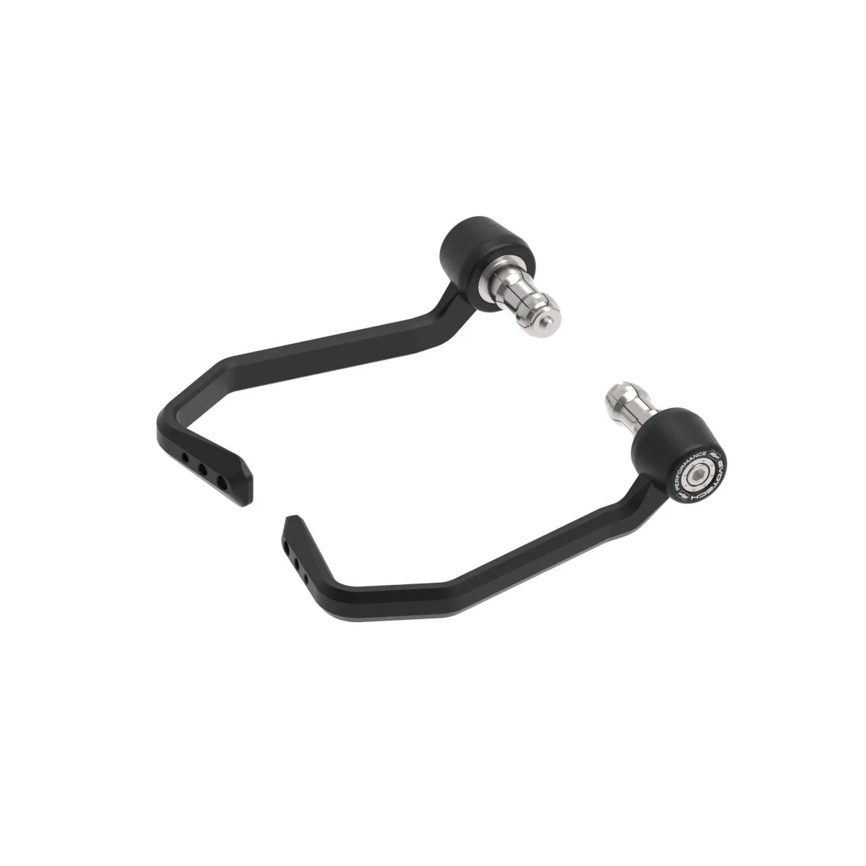 Evotech Brake And Clutch Lever Protector Kit (Race) - Kawasaki Ninja 650 Tourer (2021 )