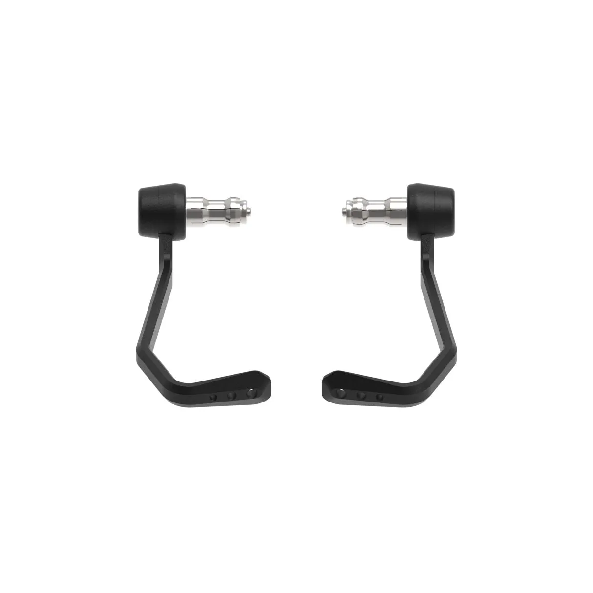 Evotech Brake And Clutch Lever Protector Kit (Race) - Kawasaki Ninja 650 Tourer (2021 )