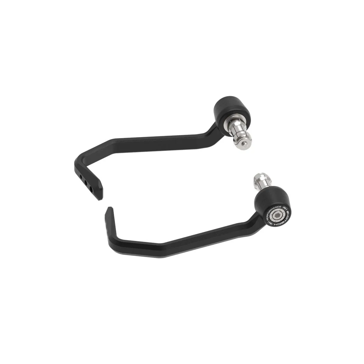 Evotech Brake And Clutch Lever Protector Kit (Race) - Kawasaki Ninja 650 Tourer (2021 )