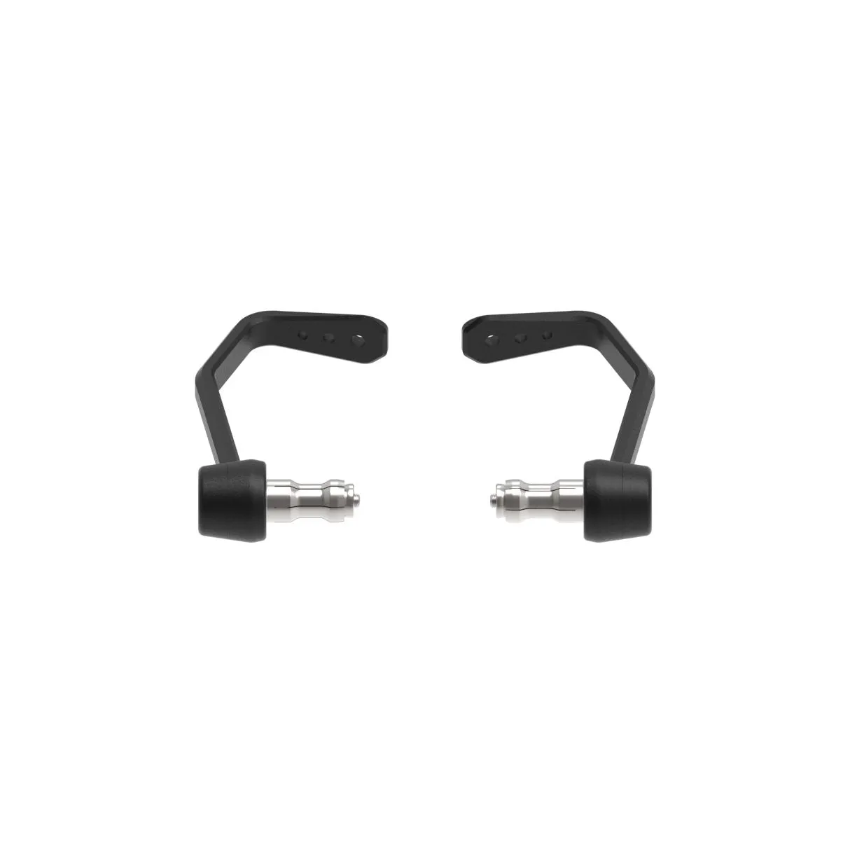 Evotech Brake And Clutch Lever Protector Kit (Race) - Kawasaki Ninja 650 Tourer (2021 )