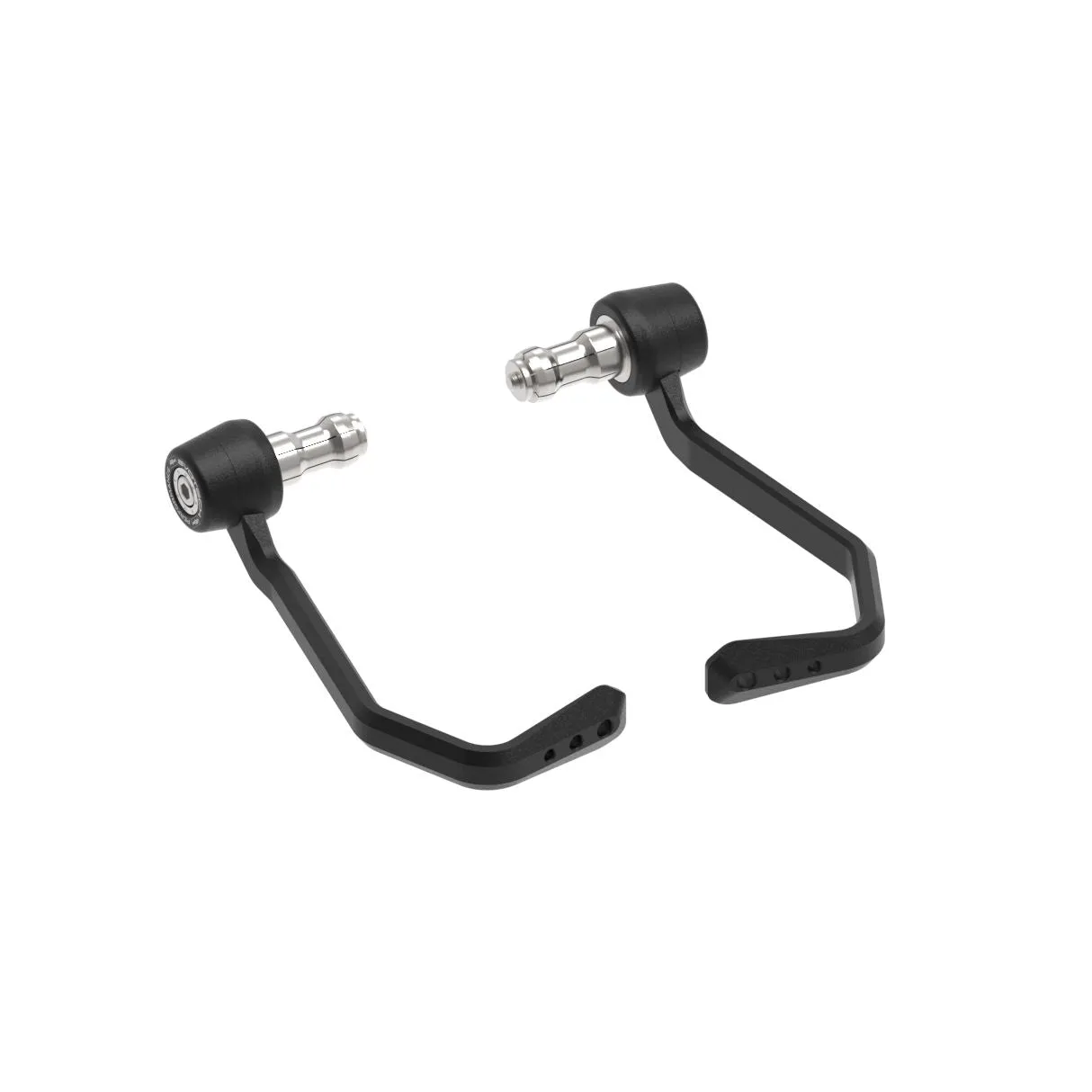 Evotech Brake And Clutch Lever Protector Kit (Race) - Kawasaki Ninja 650 Tourer (2021 )