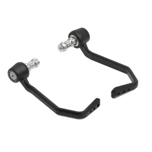 Evotech Brake And Clutch Lever Protector Kit (Race) - Kawasaki Ninja 650 Tourer (2021 )