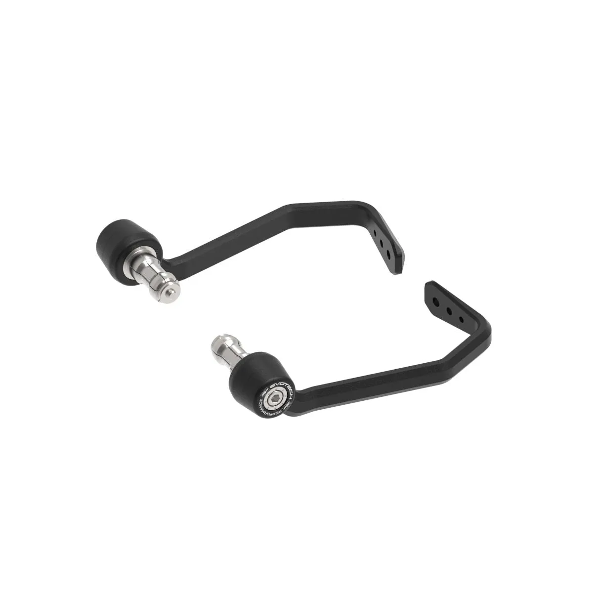Evotech Brake And Clutch Lever Protector Kit (Race) - Kawasaki Ninja 650 Tourer (2021 )