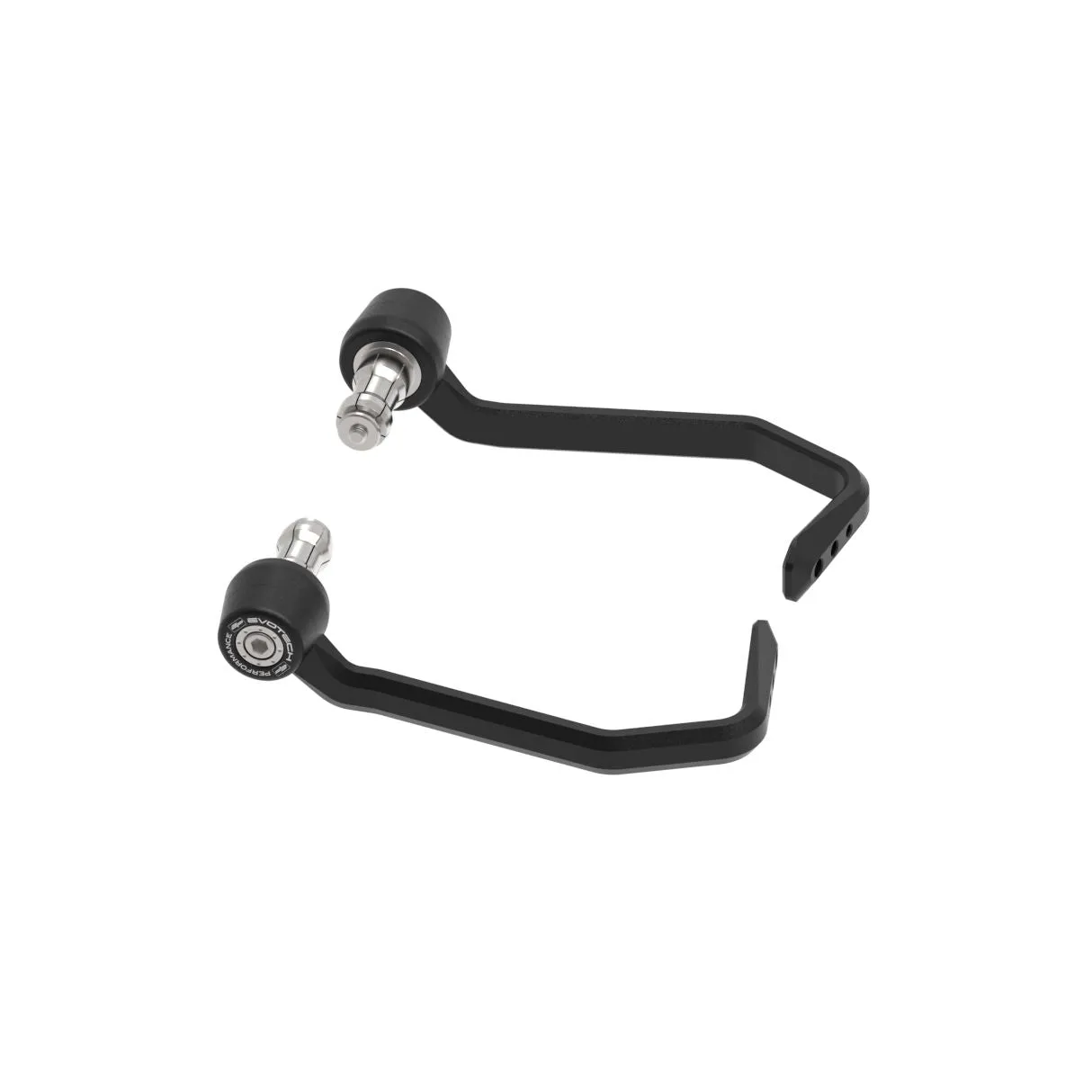 Evotech Brake And Clutch Lever Protector Kit (Race) - Kawasaki Ninja 650 Tourer (2021 )