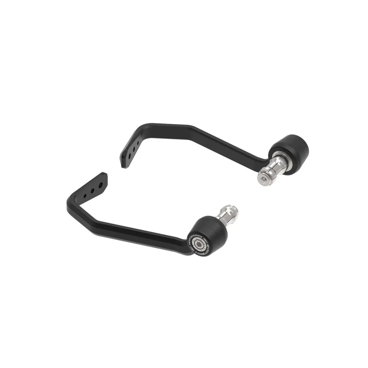 Evotech Brake And Clutch Lever Protector Kit (Race) - Kawasaki Ninja 650 Tourer (2021 )