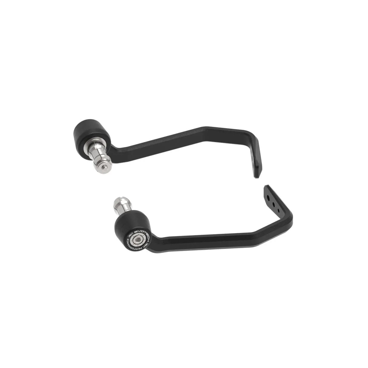 Evotech Brake And Clutch Lever Protector Kit (Race) - Kawasaki Ninja 650 Tourer (2021 )