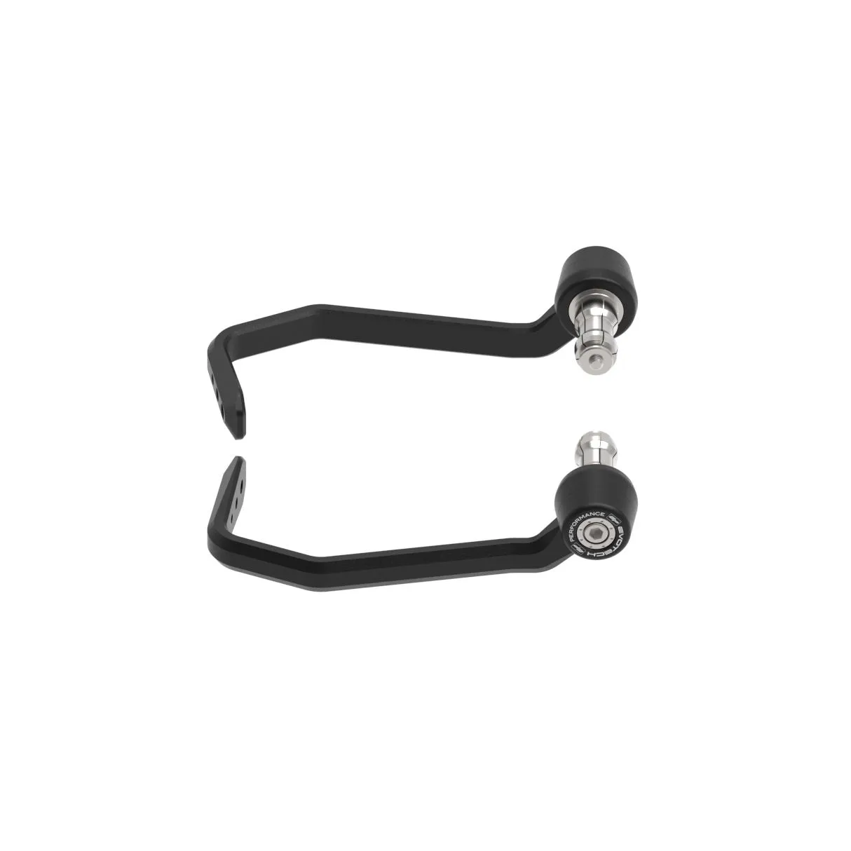 Evotech Brake And Clutch Lever Protector Kit (Race) - Kawasaki Ninja 650 Urban (2022 )