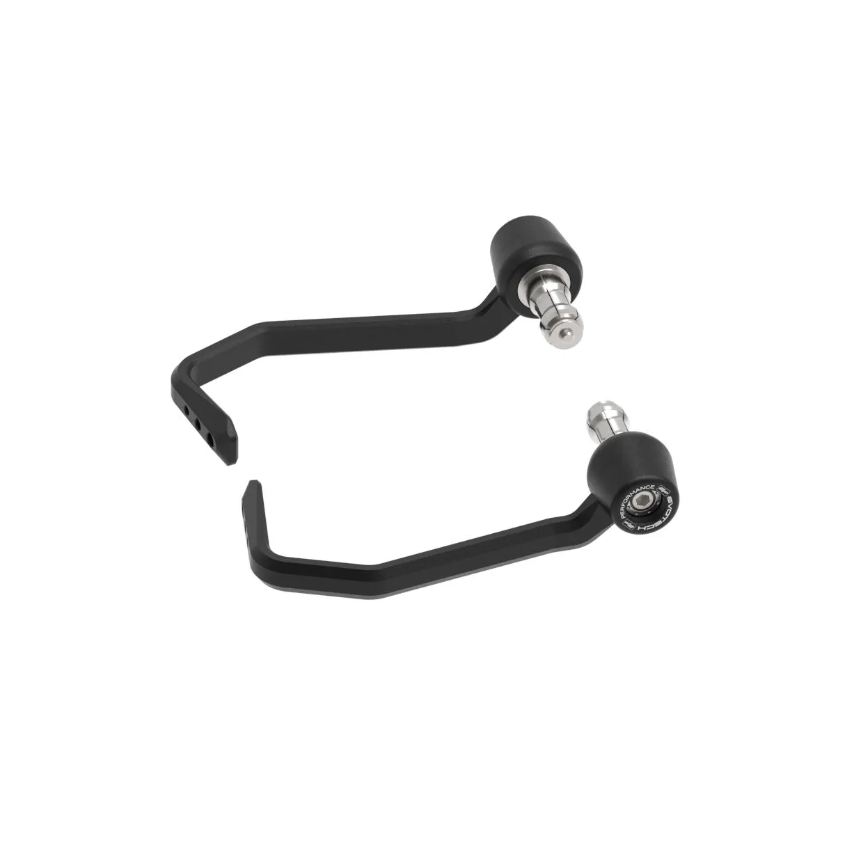 Evotech Brake And Clutch Lever Protector Kit (Road) - Kawasaki Ninja 1100SX Performance (2025 )
