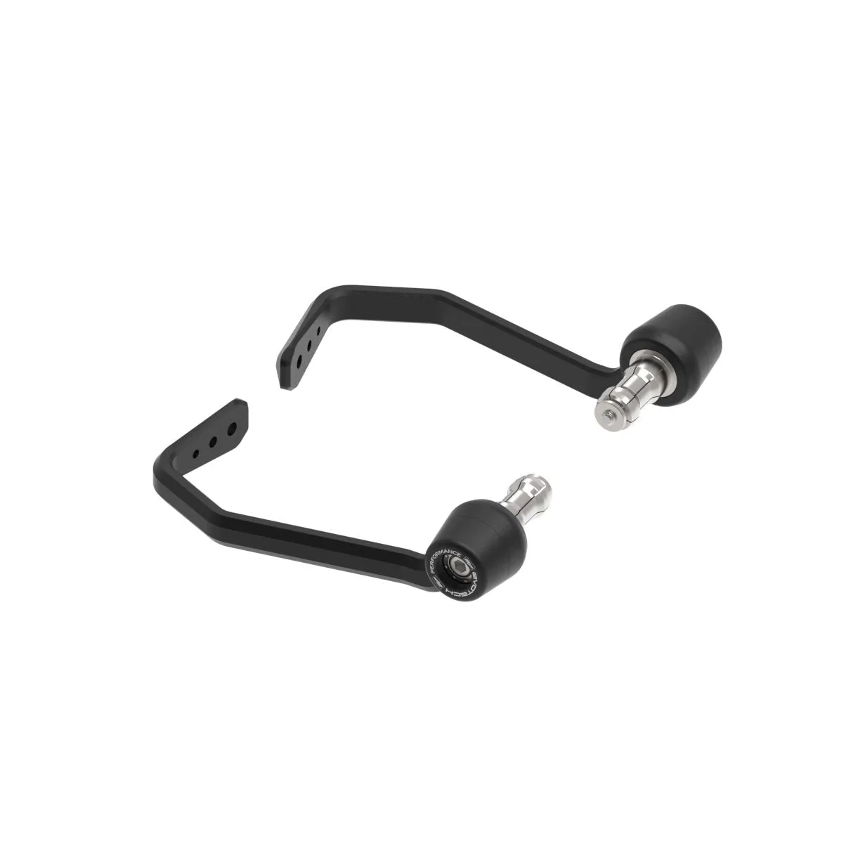 Evotech Brake And Clutch Lever Protector Kit (Road) - Kawasaki Ninja 1100SX Performance (2025 )