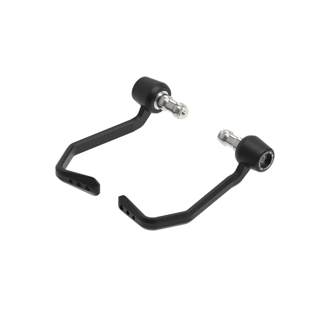Evotech Brake And Clutch Lever Protector Kit (Road) - Kawasaki Ninja 650 Tourer (2021 )