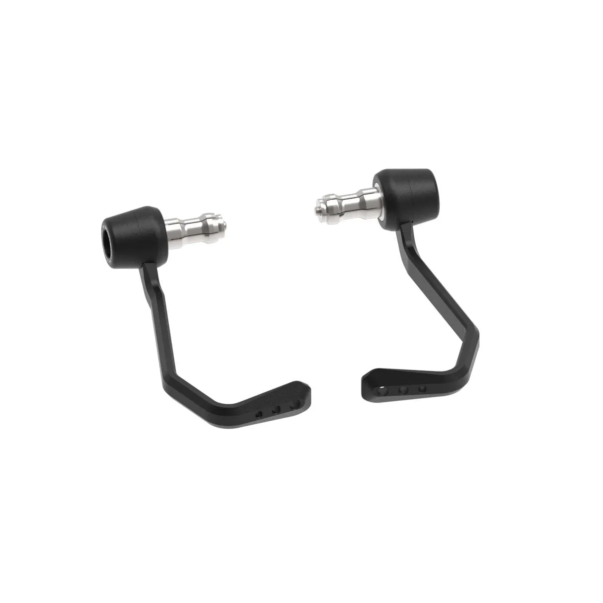Evotech Brake And Clutch Lever Protector Kit (Road) - Kawasaki Ninja 650 Tourer (2021 )