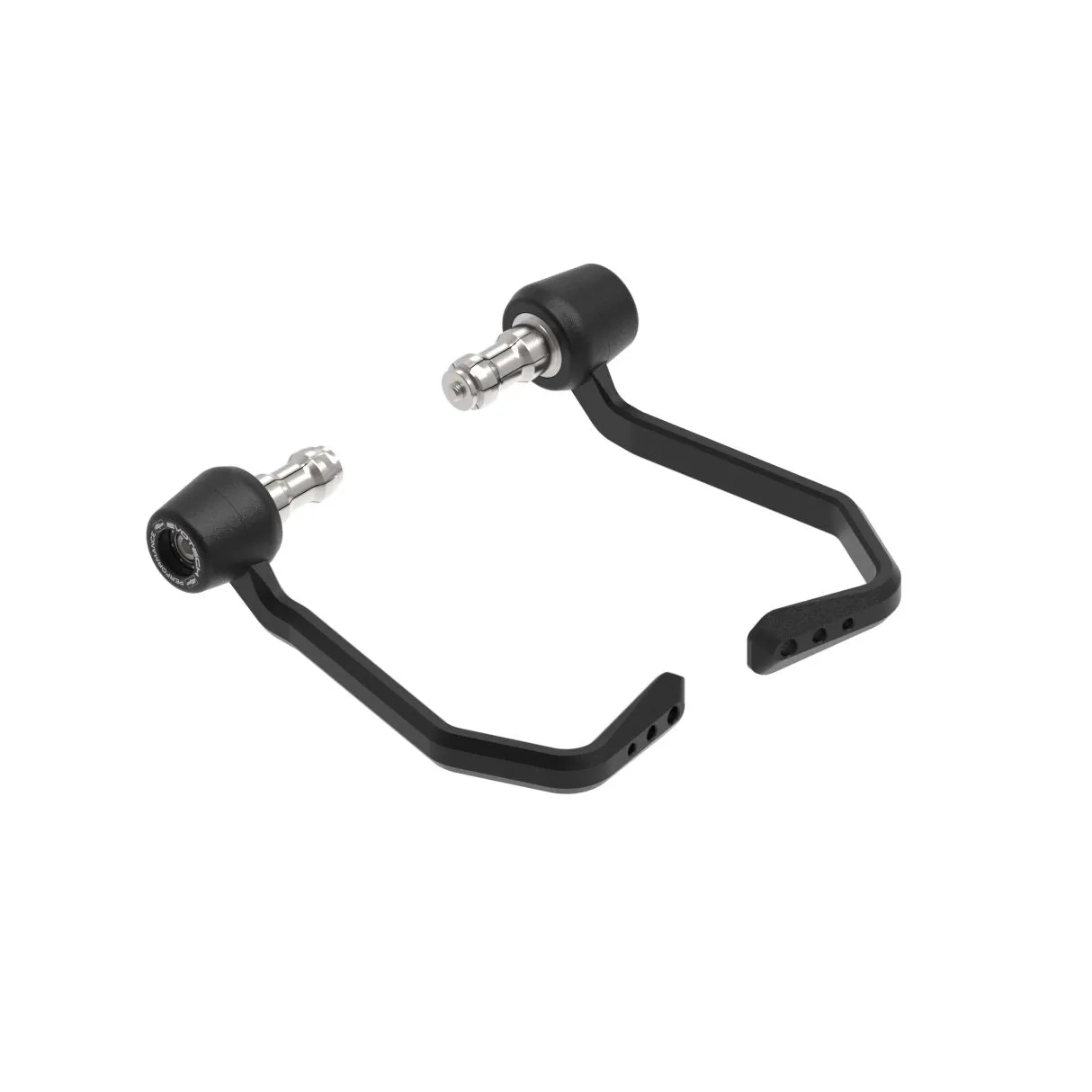 Evotech Brake And Clutch Lever Protector Kit (Road) - Kawasaki Ninja 650 Tourer (2021 )