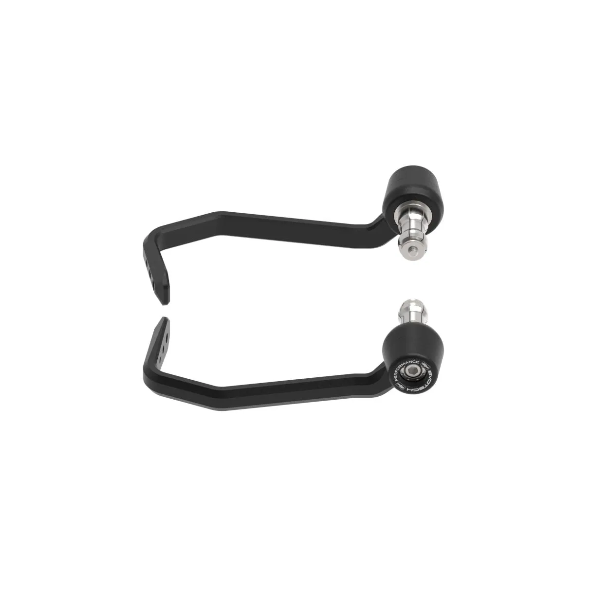 Evotech Brake And Clutch Lever Protector Kit (Road) - Kawasaki Ninja 650 Tourer (2021 )