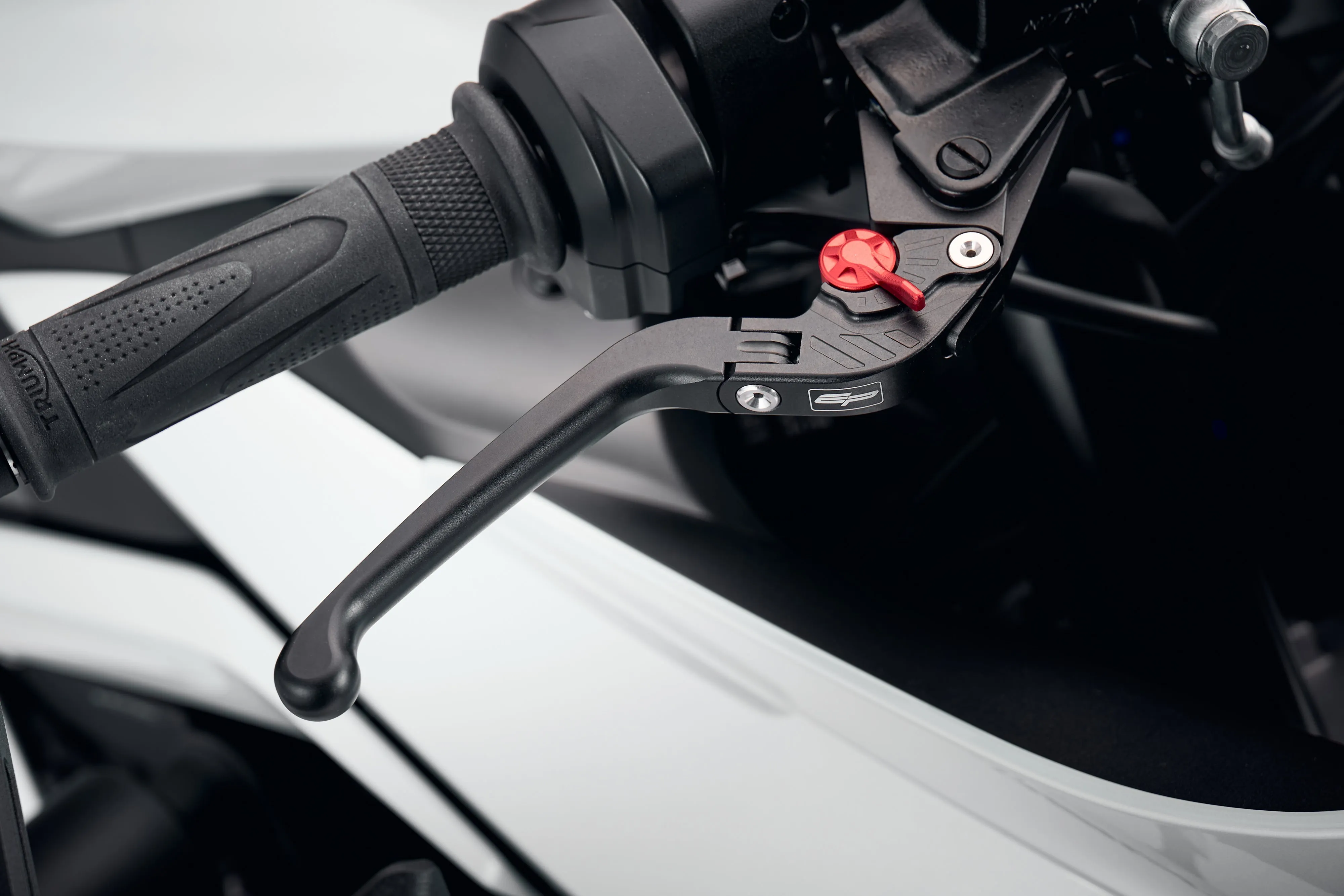 Evotech Evo Folding Clutch and Brake Lever Set - Triumph Bonneville T100  (2017 )