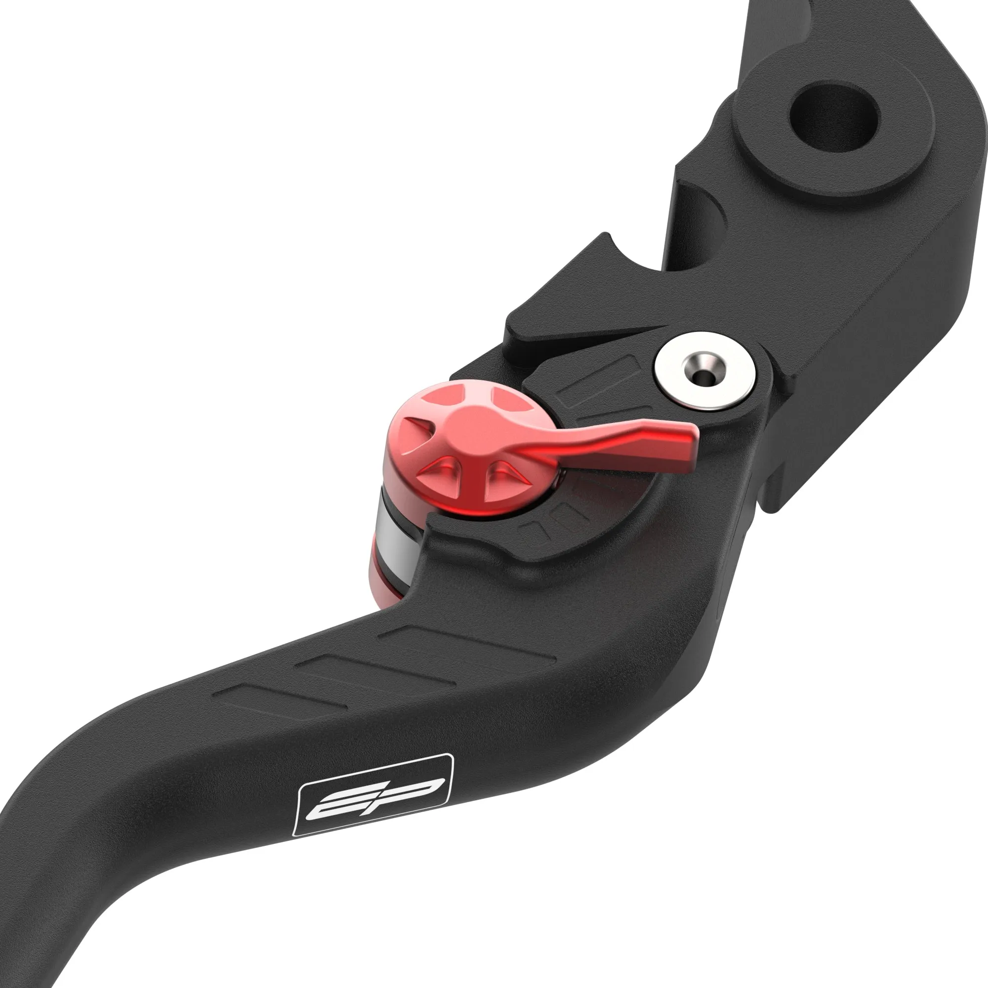 Evotech Evo Folding Clutch and Short Brake Lever Set - Aprilia Tuono V4 Factory (2021 )