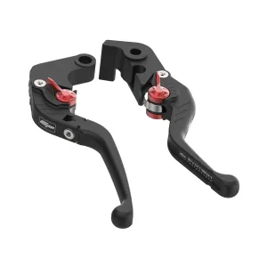Evotech Evo Folding Clutch and Short Brake Lever Set - BMW F 900 R SE (2020 )