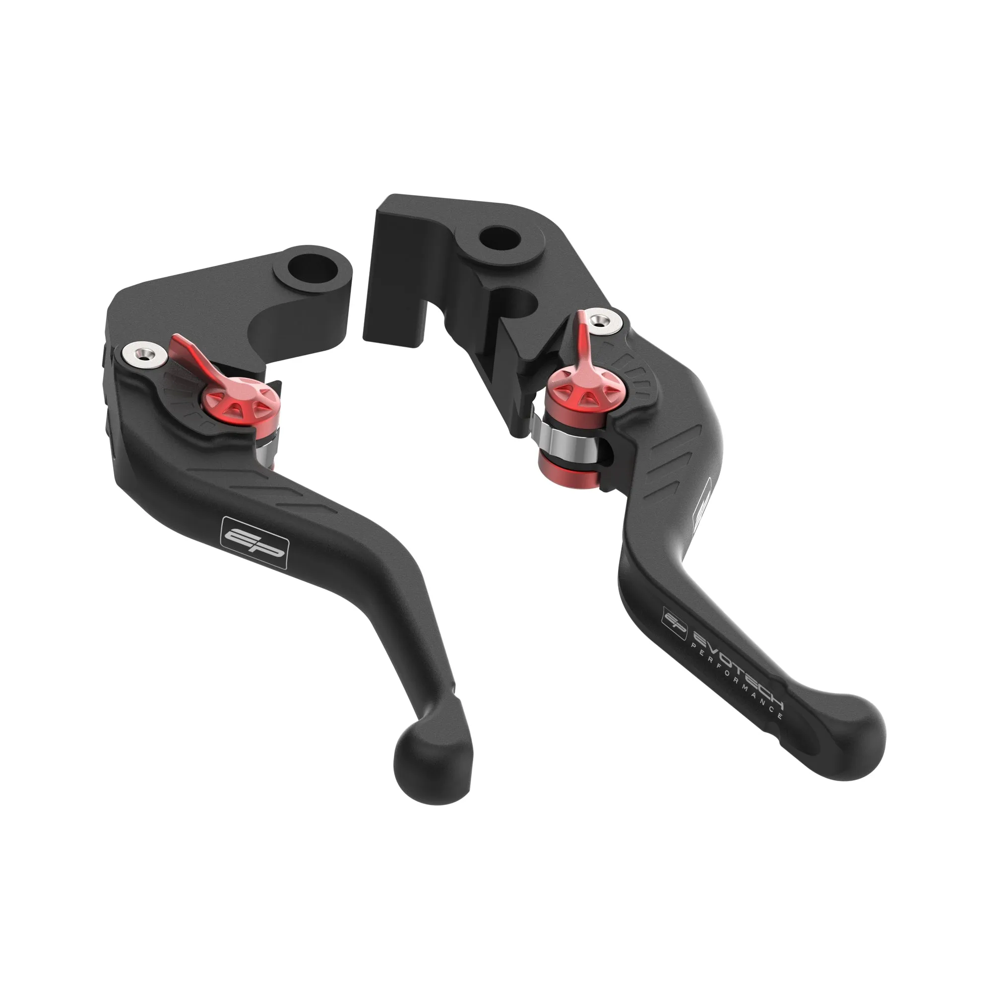 Evotech Evo Short Clutch and Brake Lever Set - Kawasaki Z H2 Performance (2020 )