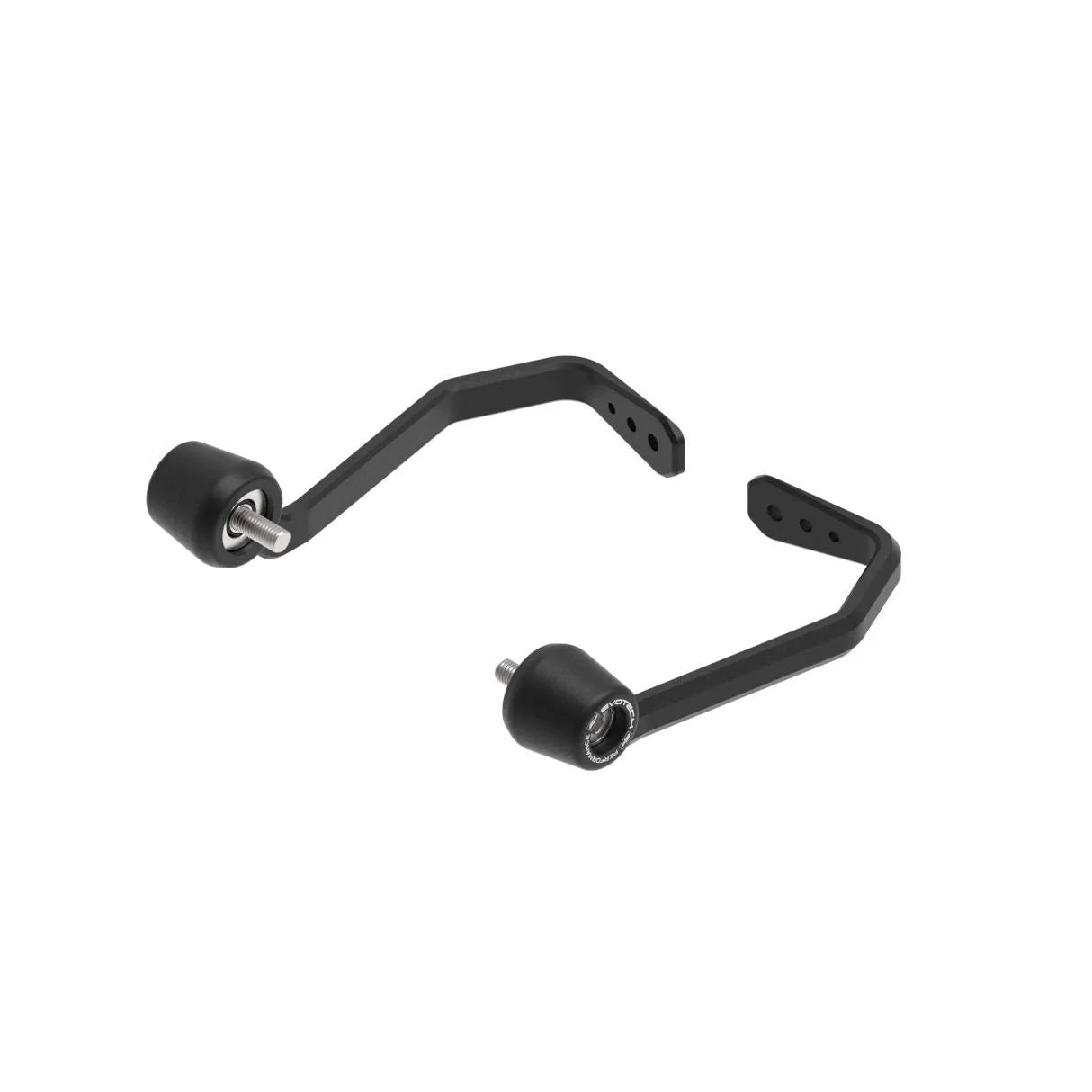 Evotech Kawasaki Vulcan S Light Tourer Brake And Clutch Lever Protector Kit (2018) (Road)