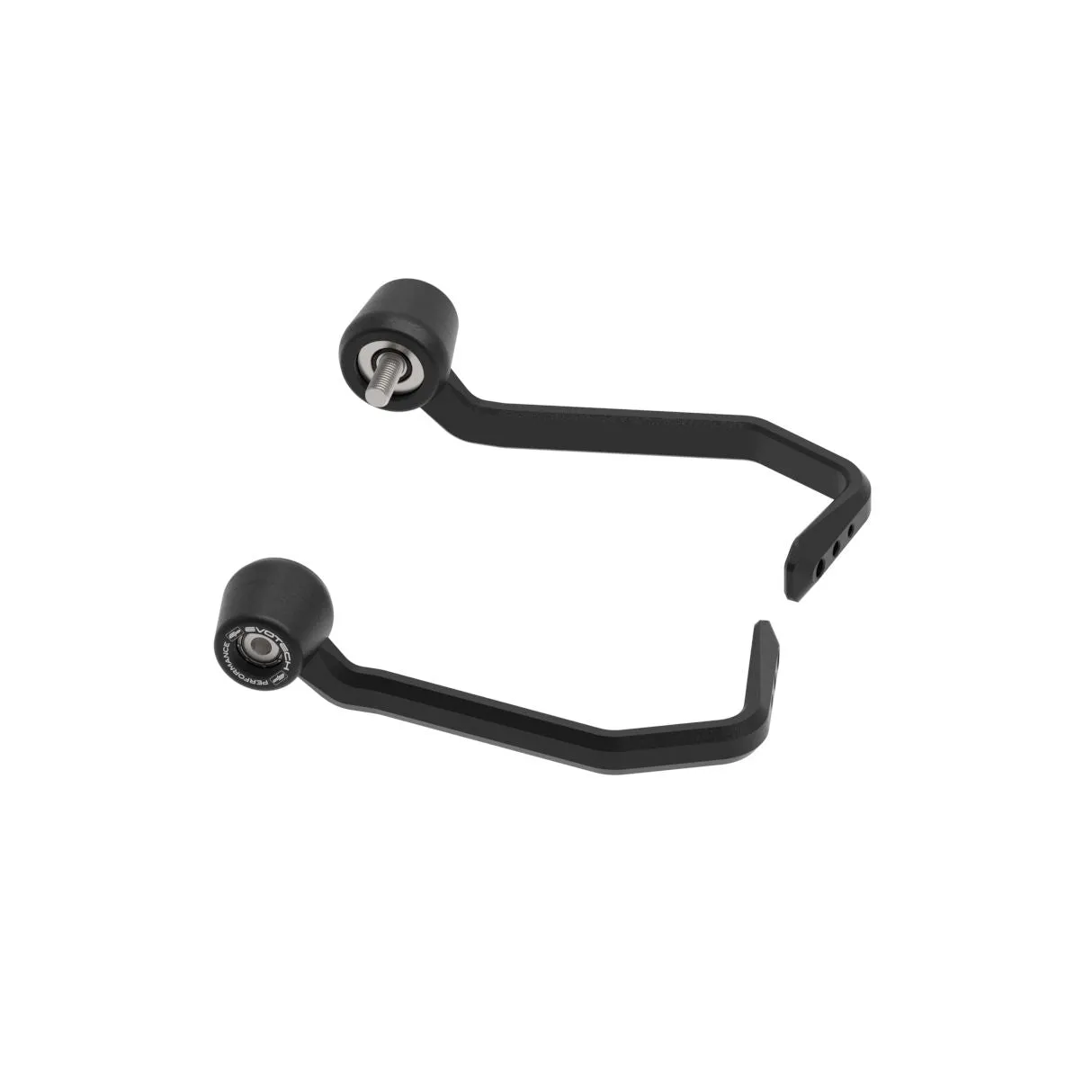 Evotech Kawasaki ZZR1400 Brake And Clutch Lever Protector Kit (2014-2020) (Road)