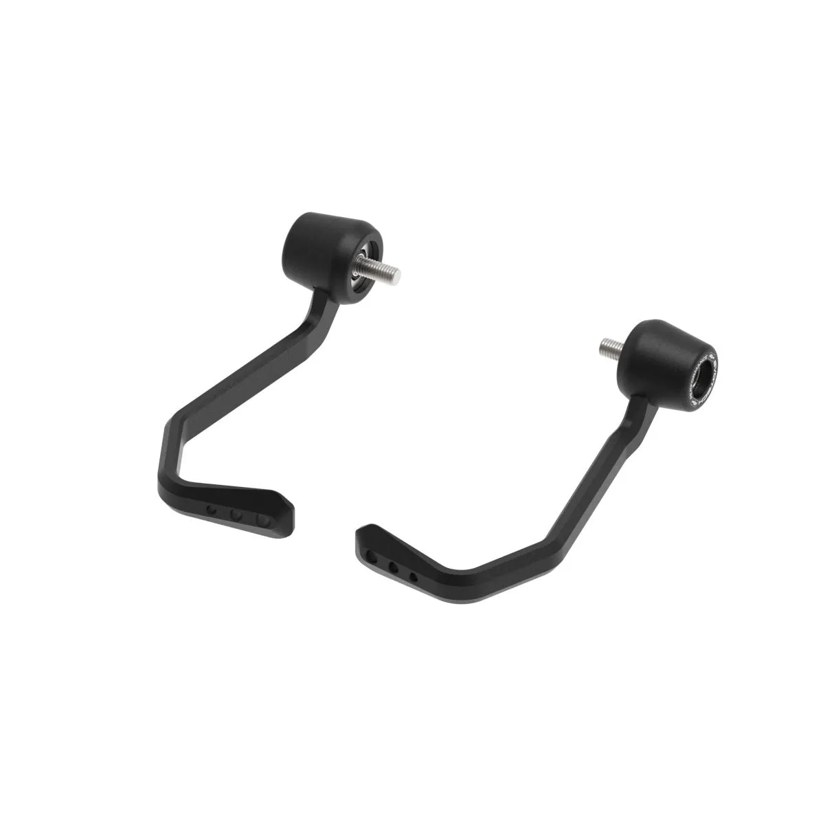 Evotech Kawasaki ZZR1400 Brake And Clutch Lever Protector Kit (2014-2020) (Road)