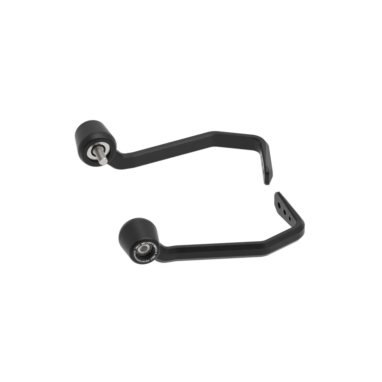 Evotech Kawasaki ZZR1400 Brake And Clutch Lever Protector Kit (2014-2020) (Road)