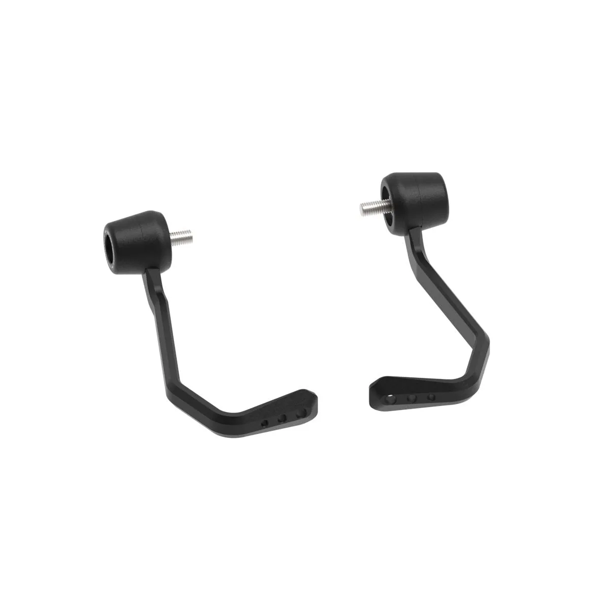 Evotech Kawasaki ZZR1400 Brake And Clutch Lever Protector Kit (2014-2020) (Road)