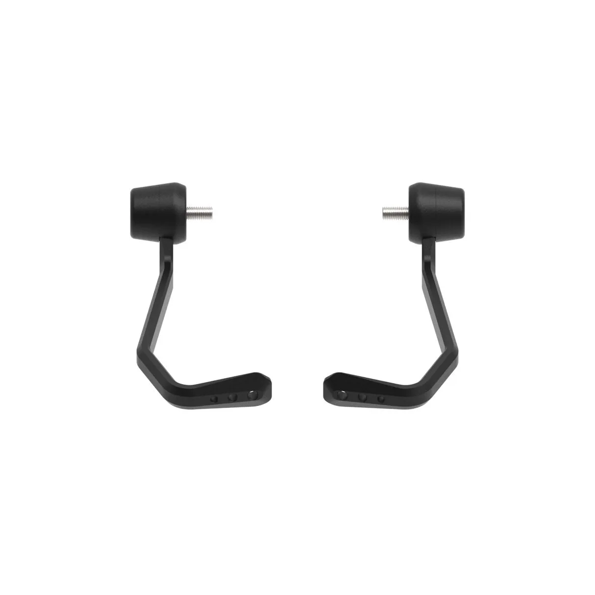 Evotech Kawasaki ZZR1400 Brake And Clutch Lever Protector Kit (2014-2020) (Road)