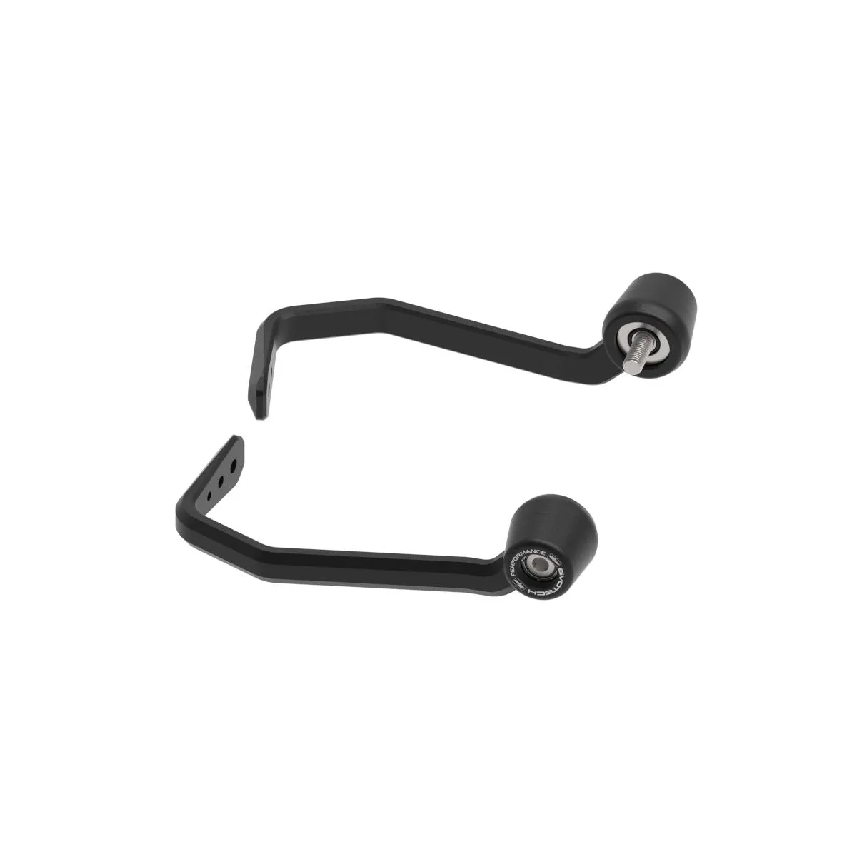 Evotech Kawasaki ZZR1400 Brake And Clutch Lever Protector Kit (2014-2020) (Road)