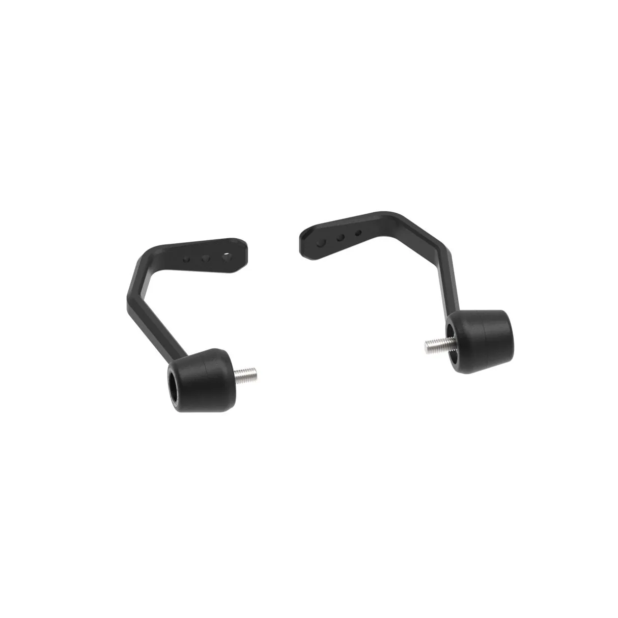 Evotech Kawasaki ZZR1400 Brake And Clutch Lever Protector Kit (2014-2020) (Road)