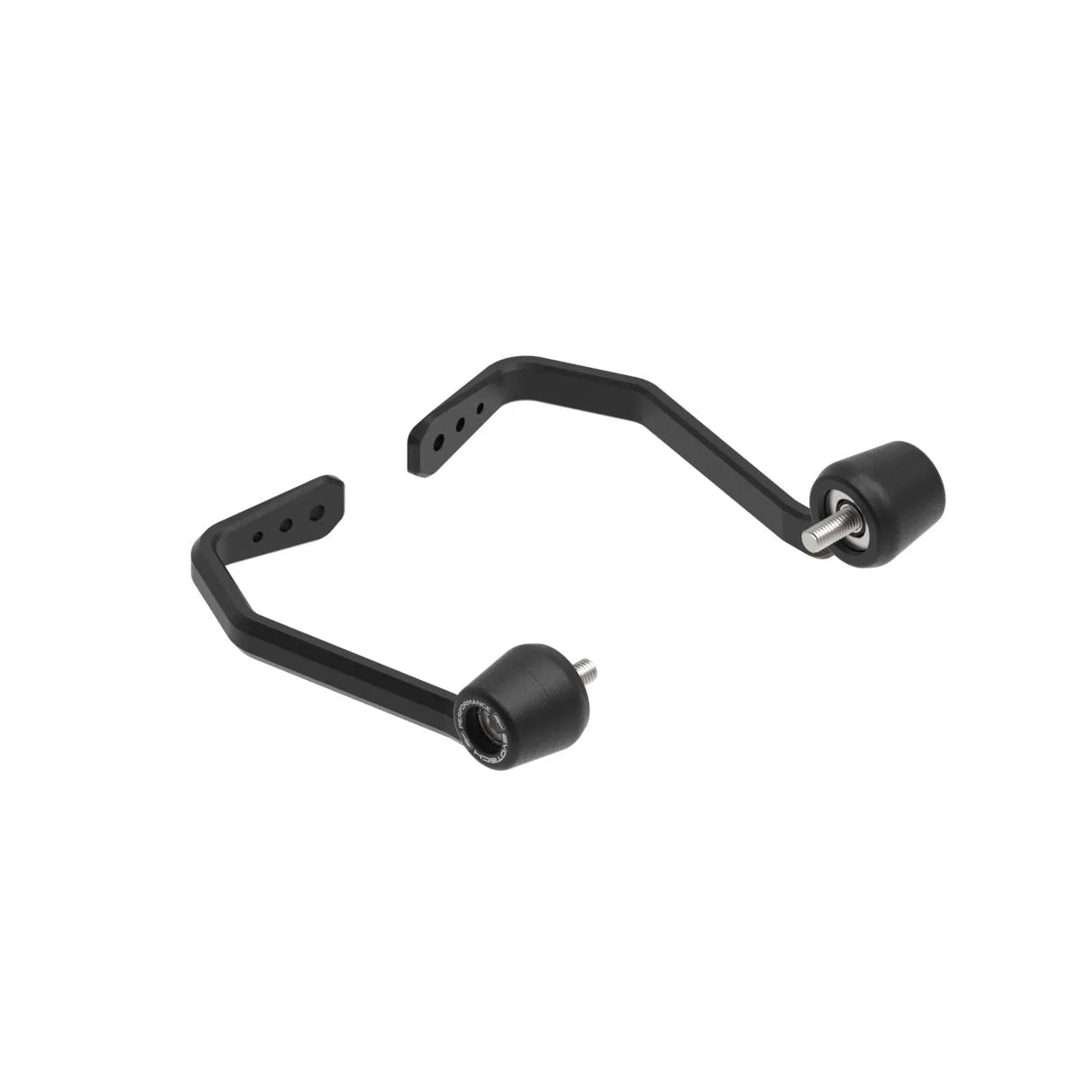 Evotech Kawasaki ZZR1400 Brake And Clutch Lever Protector Kit (2014-2020) (Road)