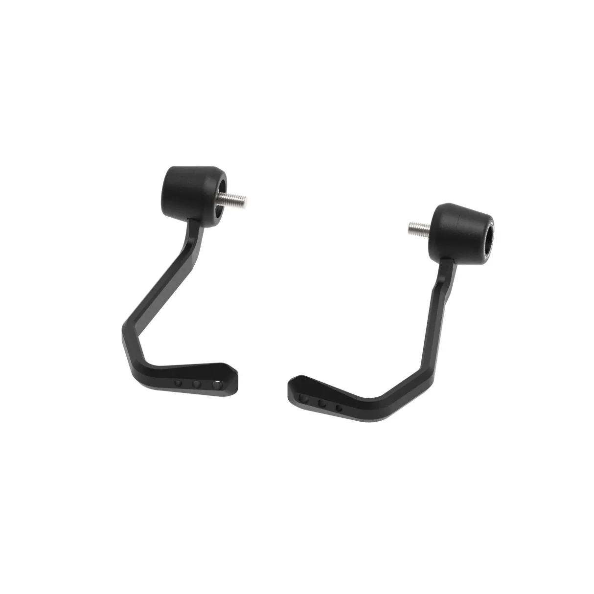 Evotech Kawasaki ZZR1400 Brake And Clutch Lever Protector Kit (2014-2020) (Road)