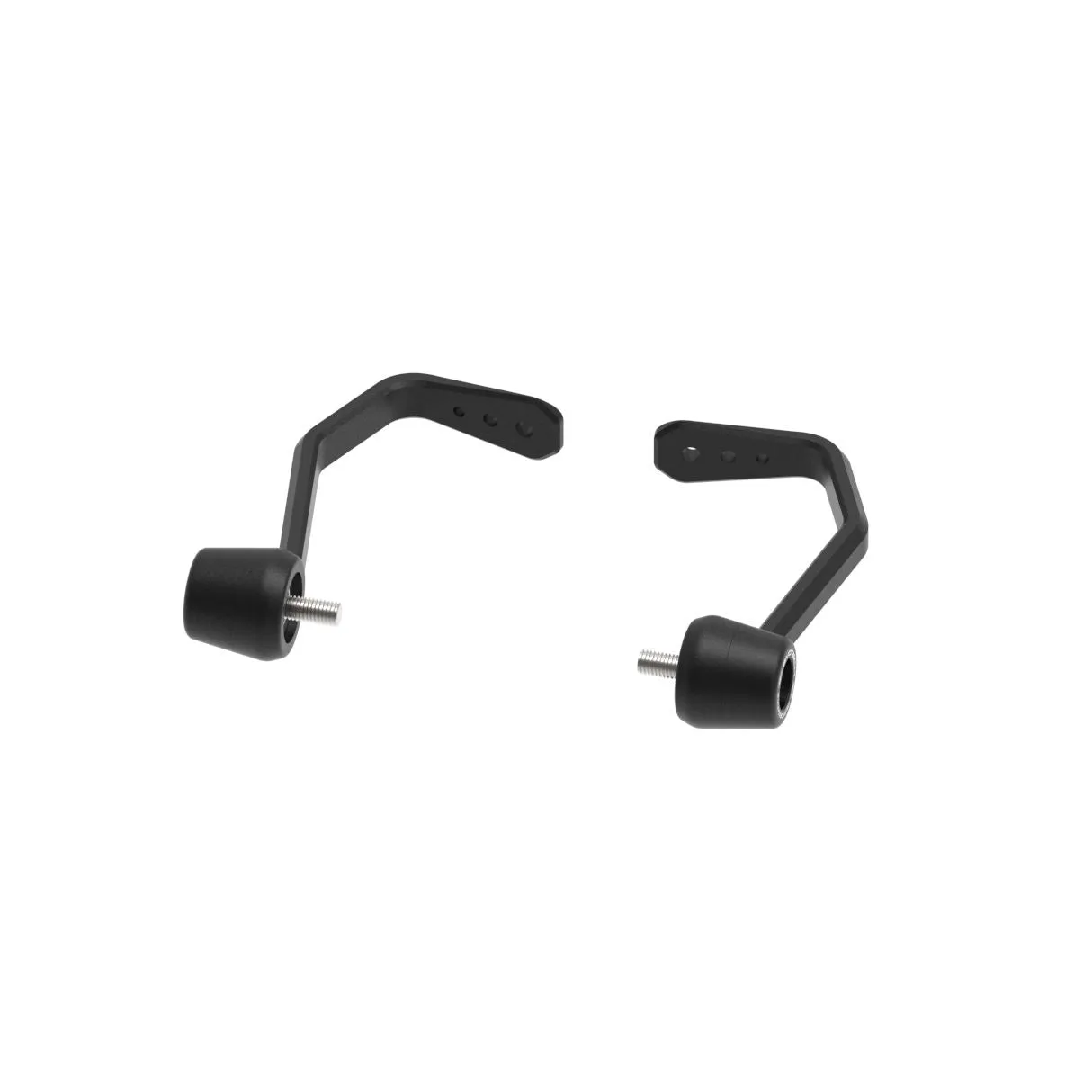 Evotech Kawasaki ZZR1400 Brake And Clutch Lever Protector Kit (2014-2020) (Road)