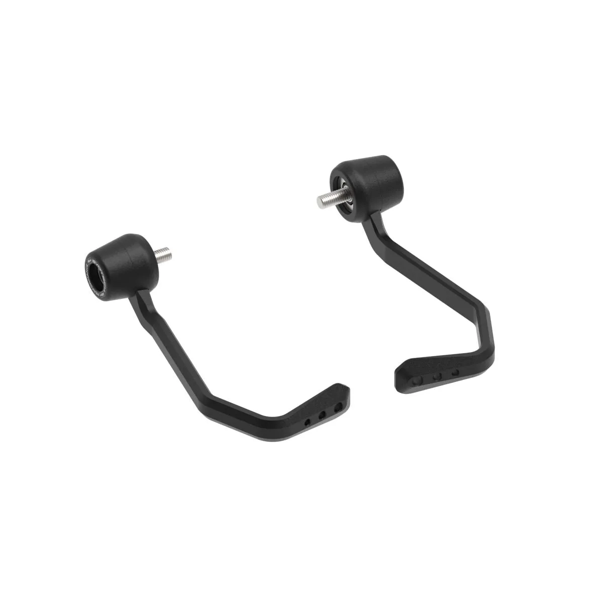 Evotech Kawasaki ZZR1400 Brake And Clutch Lever Protector Kit (2014-2020) (Road)