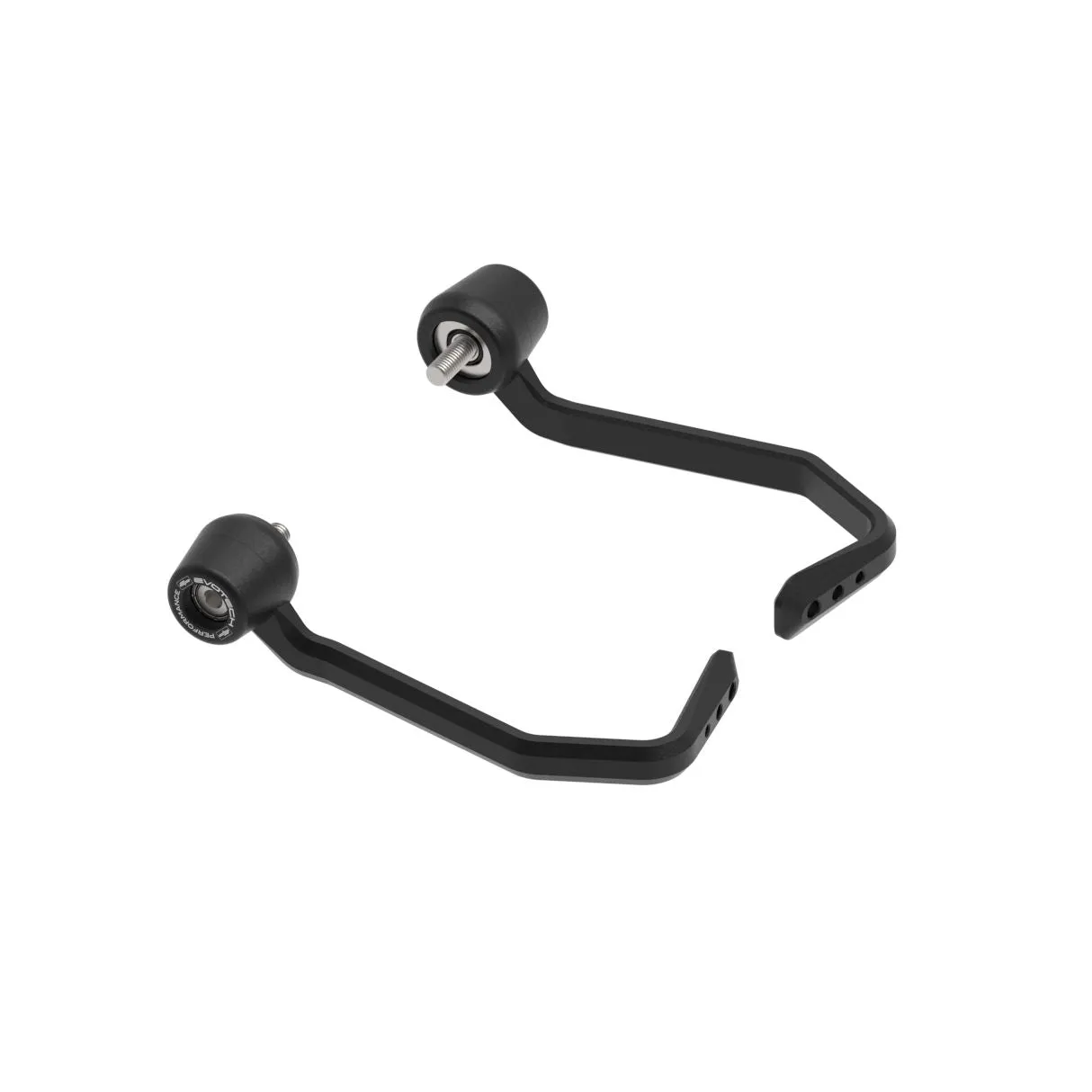 Evotech Kawasaki ZZR1400 Brake And Clutch Lever Protector Kit (2014-2020) (Road)
