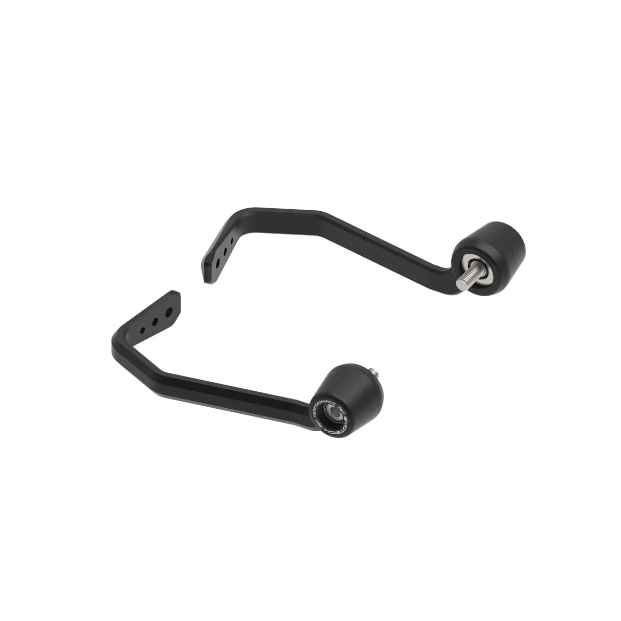 Evotech Kawasaki ZZR1400 Brake And Clutch Lever Protector Kit (2014-2020) (Road)
