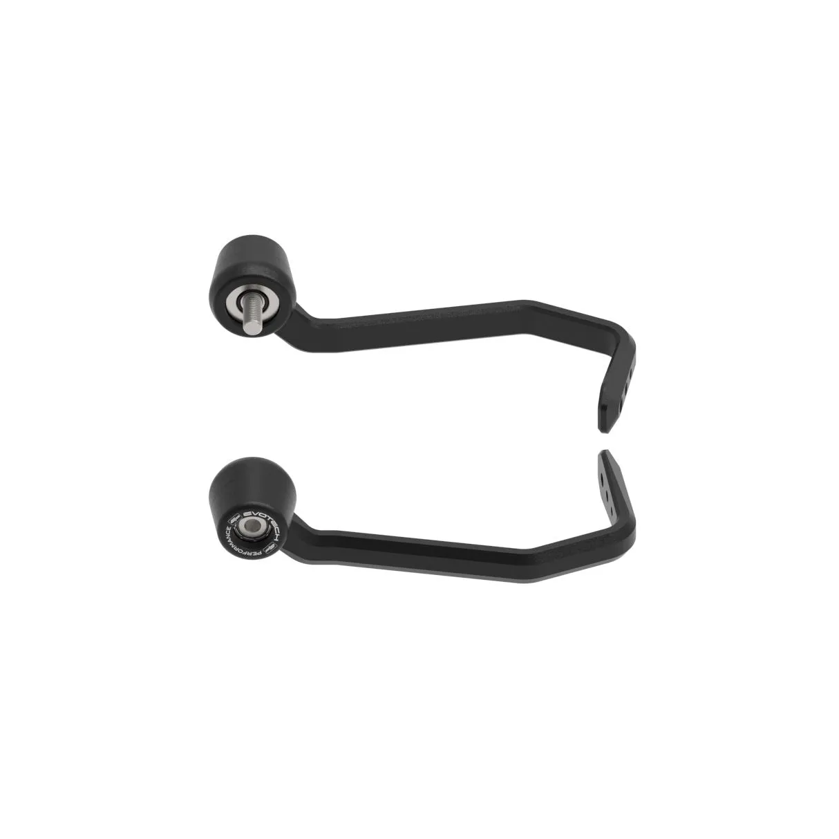 Evotech Kawasaki ZZR1400 Brake And Clutch Lever Protector Kit (2014-2020) (Road)