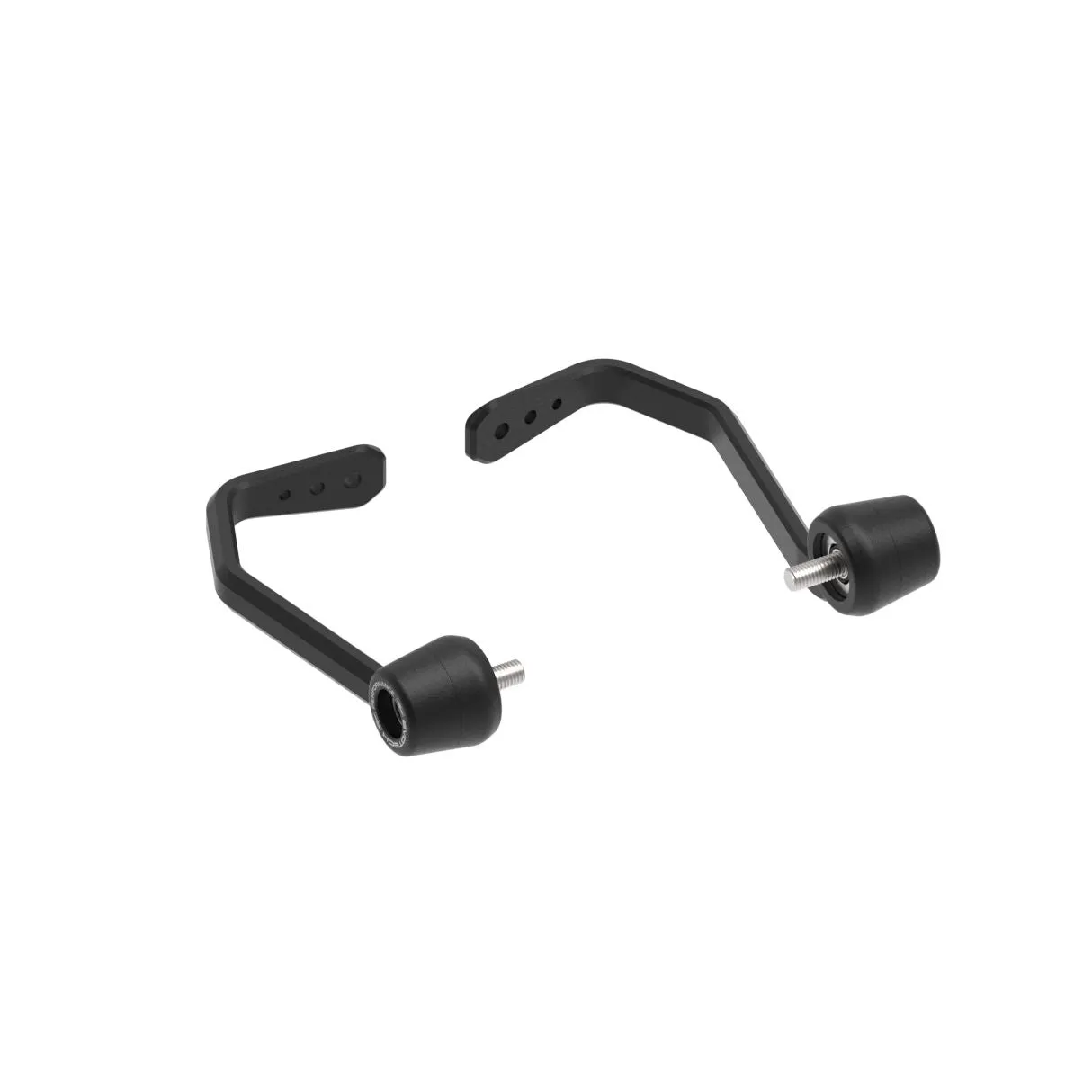 Evotech Kawasaki ZZR1400 Brake And Clutch Lever Protector Kit (2014-2020) (Road)