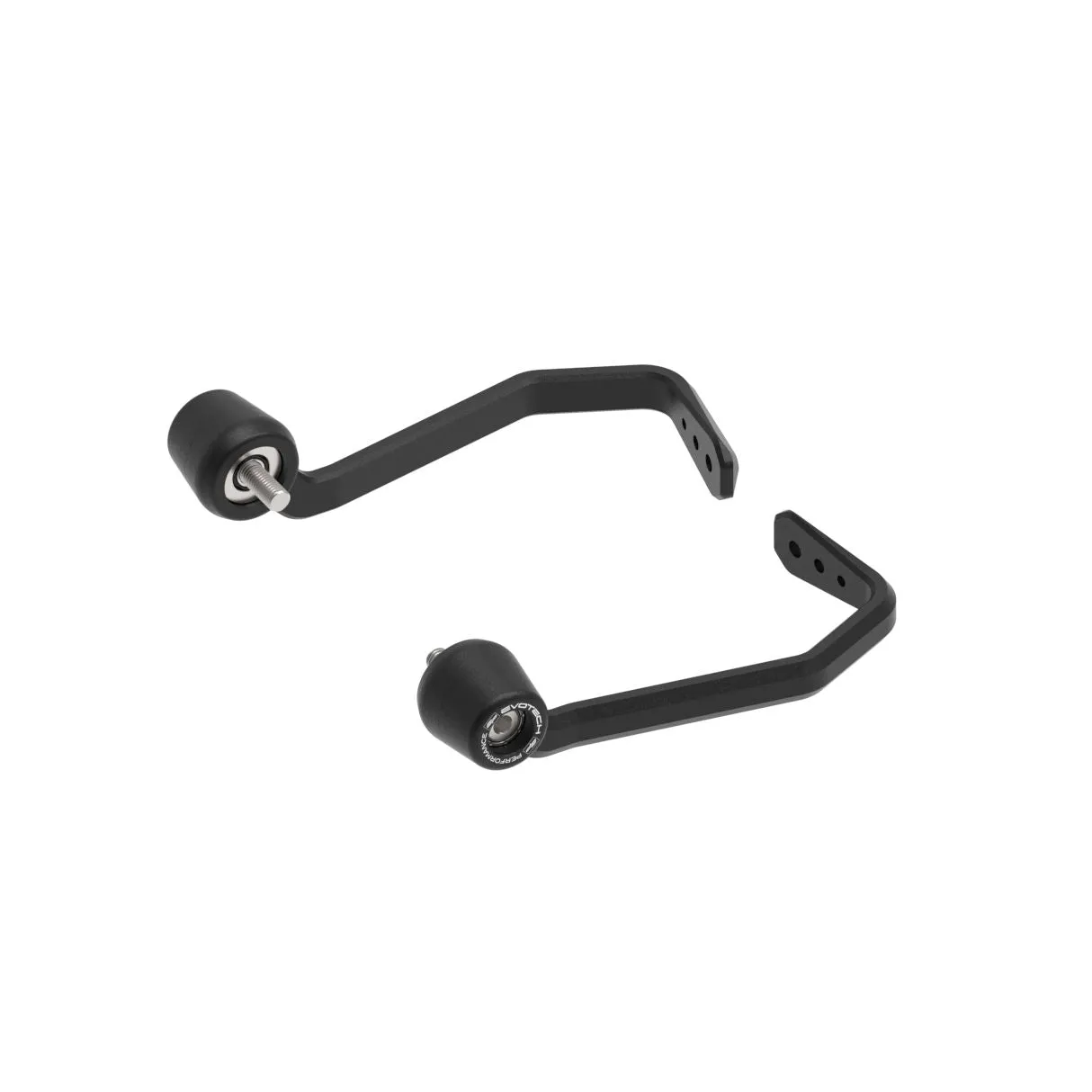 Evotech Kawasaki ZZR1400 Brake And Clutch Lever Protector Kit (2014-2020) (Road)