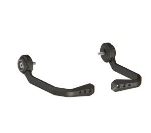 Evotech Triumph Street Triple 765 Moto2 Edition Brake And Clutch Lever Protector Kit (2023 ) (Bar End Mirror Version)
