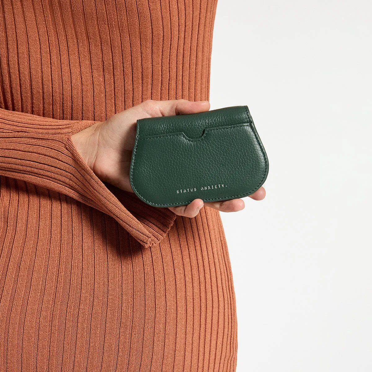 Eyes Wide Wallet - Teal