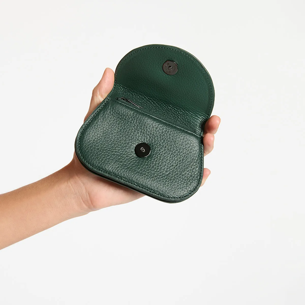 Eyes Wide Wallet - Teal