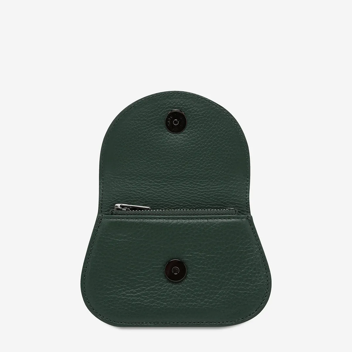 Eyes Wide Wallet - Teal