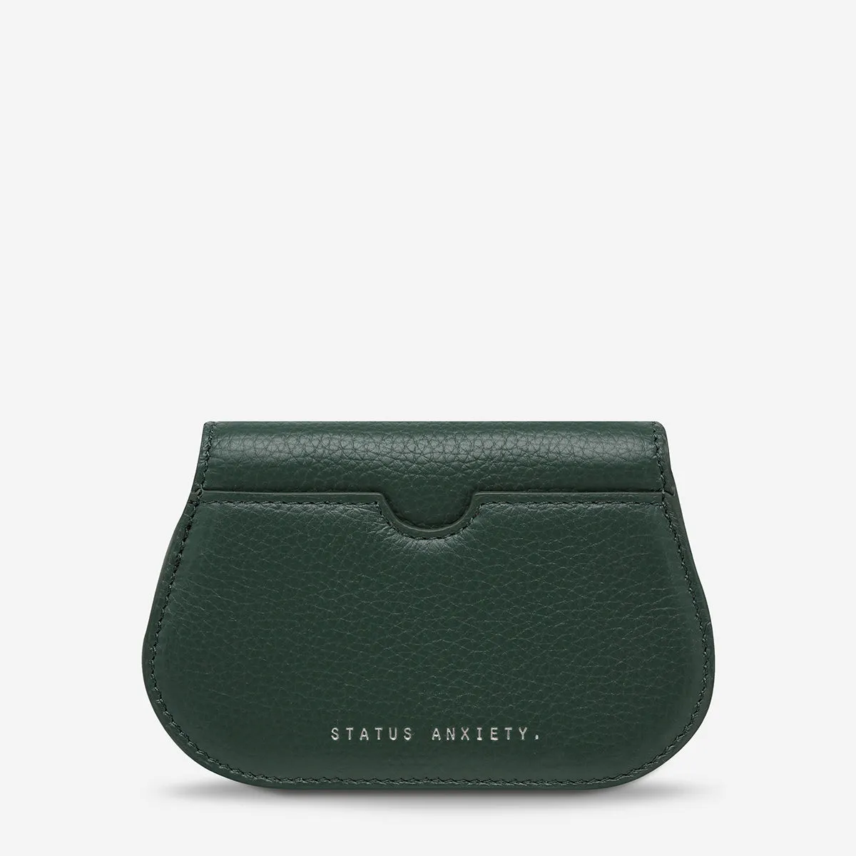 Eyes Wide Wallet - Teal