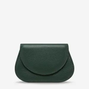 Eyes Wide Wallet - Teal