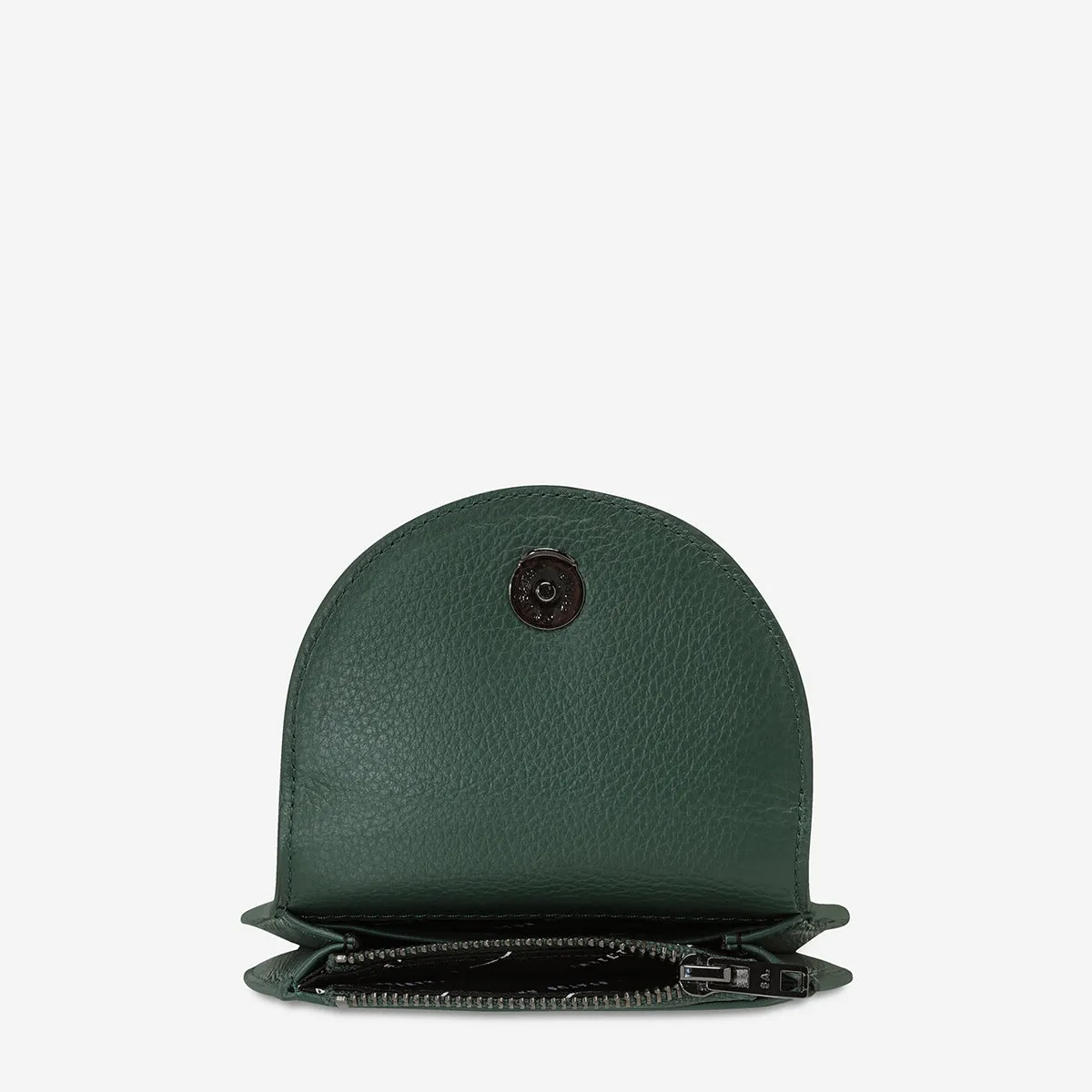 Eyes Wide Wallet - Teal