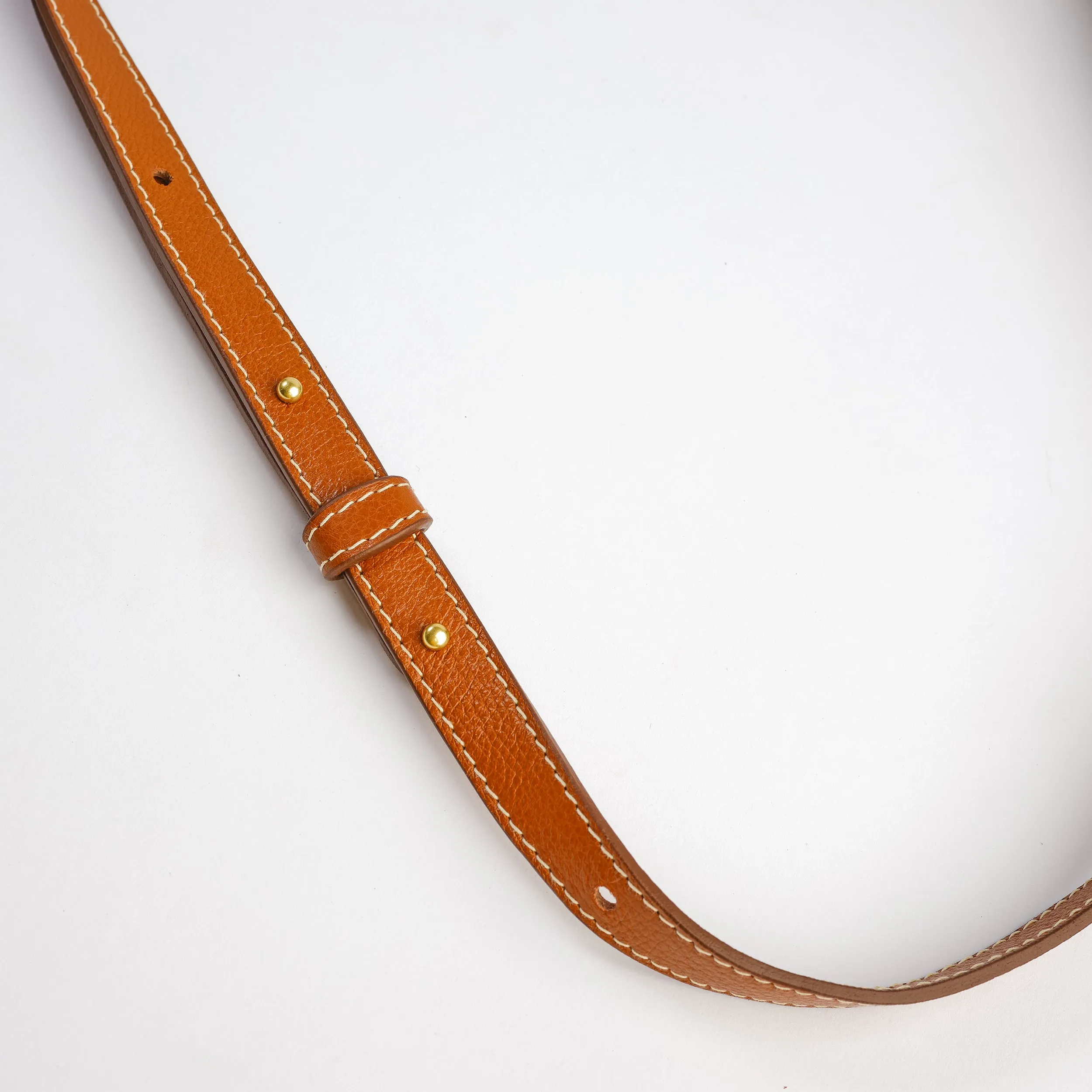 Faba in Leather Brown