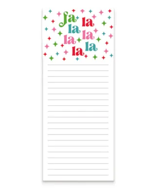 Falala Magnetic Notepad