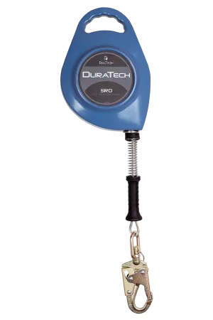 FallTech 7232C DuraTech® SRL with 30' Galvanized Cable and Side-payout Aluminum Housing (each)