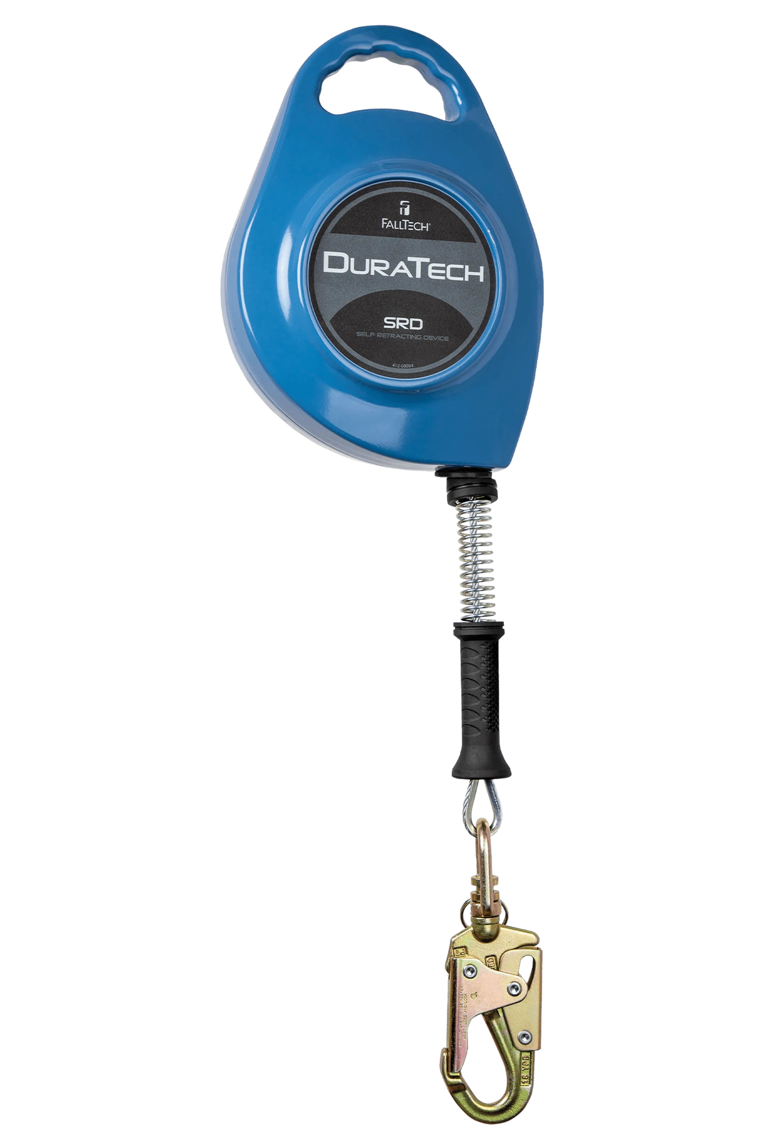 FallTech 7232CS DuraTech® SRL with 30' Stainless Steel Cable and Side-payout Aluminum Housing (each)